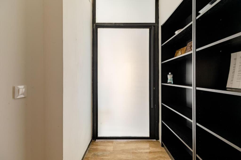 Cozy Loft Patio+Pool +Wifi Appartement Valencia Buitenkant foto